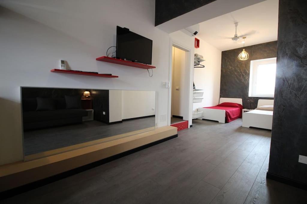 Monolocale Trainspotting Daire Verona Dış mekan fotoğraf