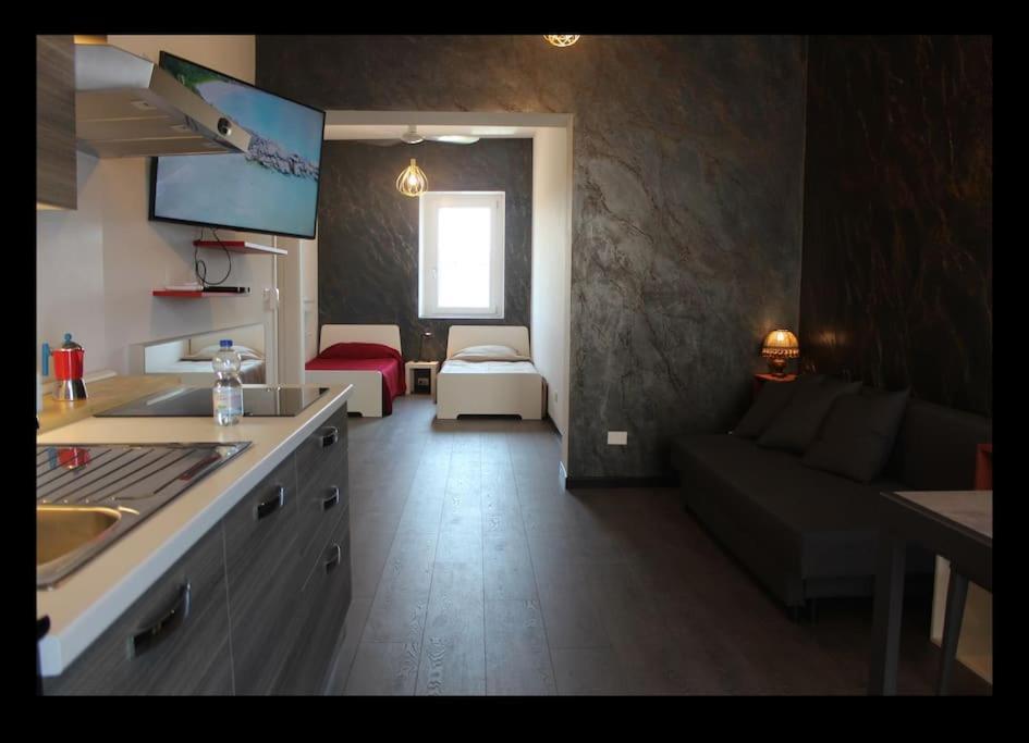 Monolocale Trainspotting Daire Verona Dış mekan fotoğraf
